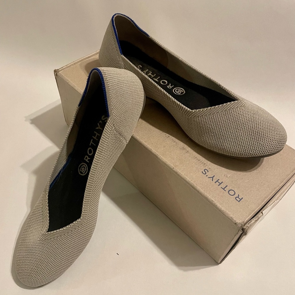 Rothys women’s flats